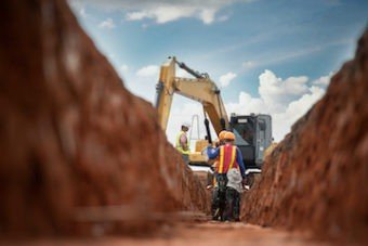 Excavation Safety Training