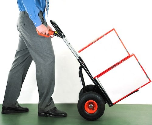 reducing manual handling risks