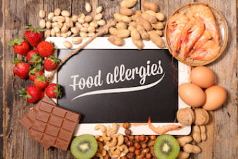 Food Allergen training