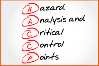 HACCP Levels 1 & 2