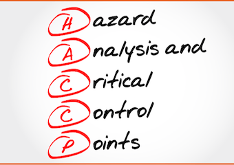 HACCP Levels 1 & 2