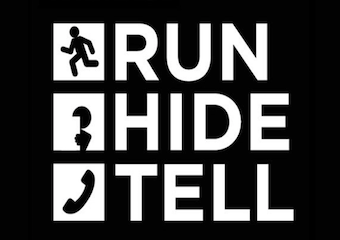 Run, Hide & Tell