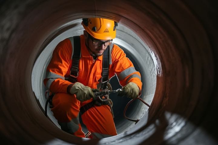 Confined Space Safety Tips