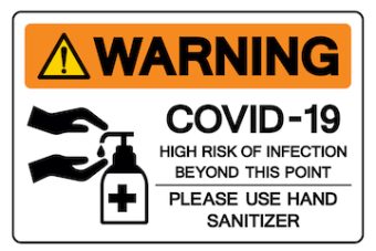 COVID Infection Control