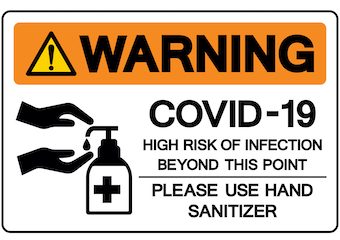 COVID Infection Control