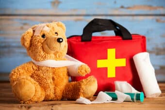 Paediatric First Aid