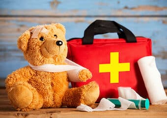 Paediatric First Aid