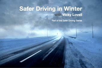 Winter Driving course