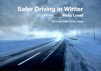 Safer Driving in Winter