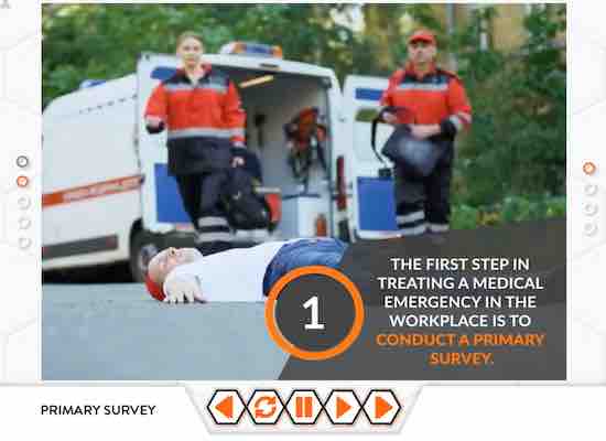 Workplace First Aid