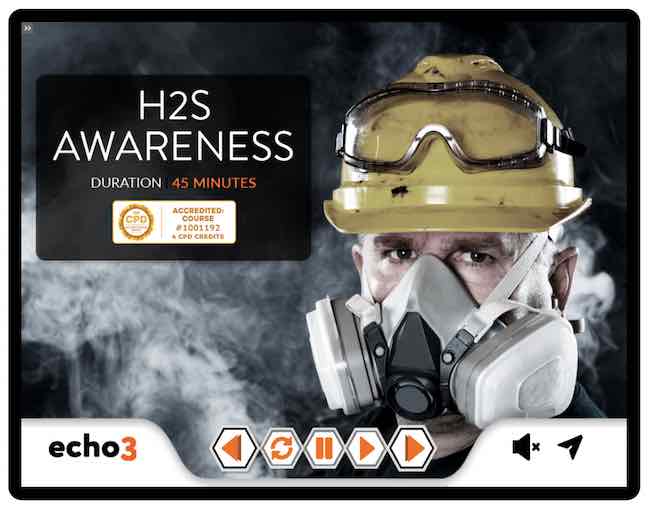 H2s course online