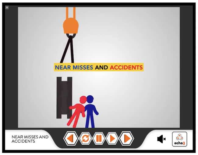 Risk assessment eLearning