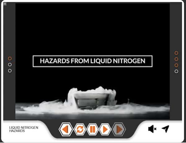 Nitrogen Awareness training online