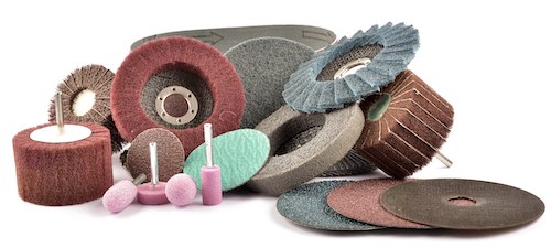 Selection of Abrasive Wheels